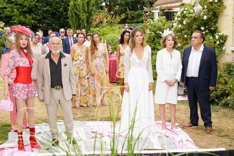 アリバイ・ドット・コム2　ウェディング・ミッション 画像2