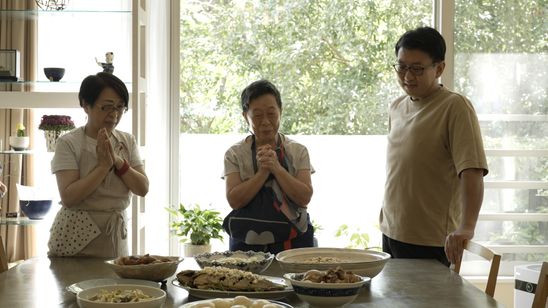 キッチンから花束を 画像2