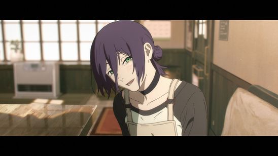 チェンソーマン レゼ篇 画像2