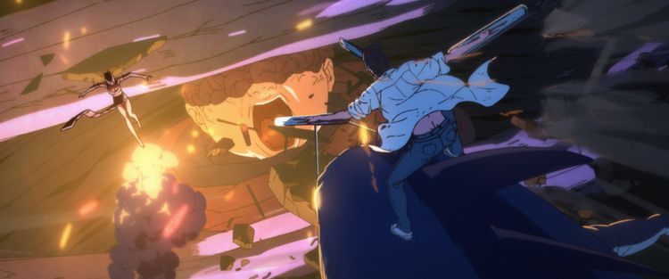 チェンソーマン レゼ篇 画像23