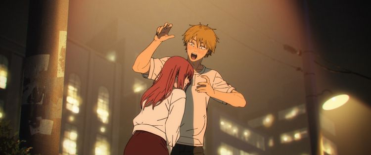 チェンソーマン レゼ篇 画像25
