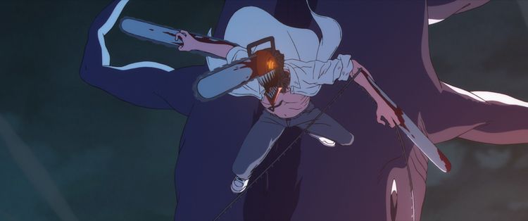 チェンソーマン レゼ篇 画像35