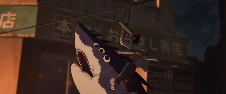 チェンソーマン レゼ篇 画像38