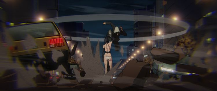 チェンソーマン レゼ篇 画像40