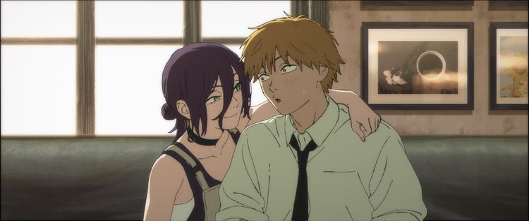 チェンソーマン レゼ篇 画像42