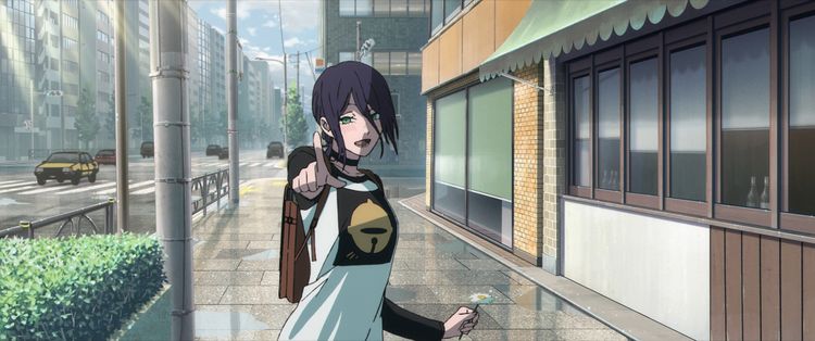 チェンソーマン レゼ篇 画像48