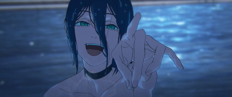 チェンソーマン レゼ篇 画像51