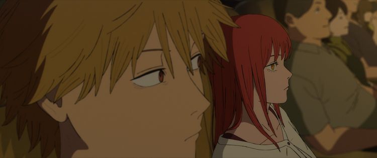 チェンソーマン レゼ篇 画像56