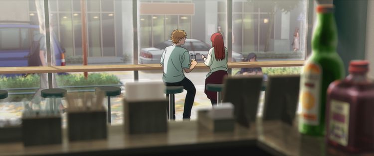 チェンソーマン レゼ篇 画像57