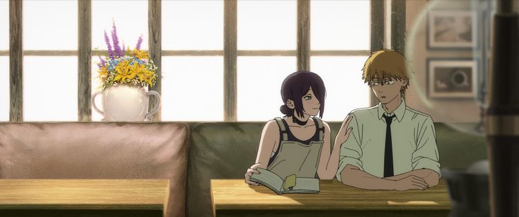 チェンソーマン レゼ篇 画像58