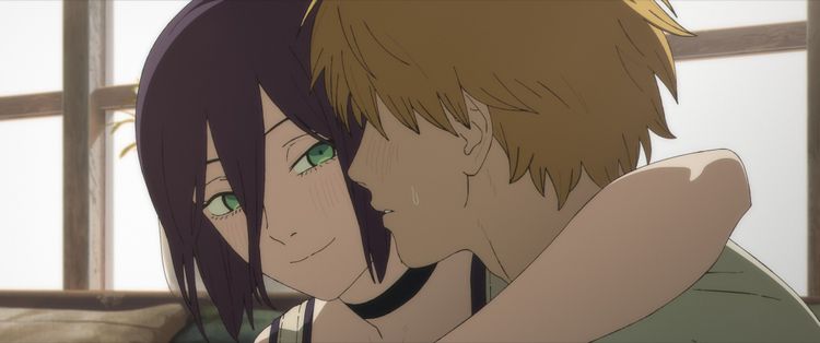 チェンソーマン レゼ篇 画像59