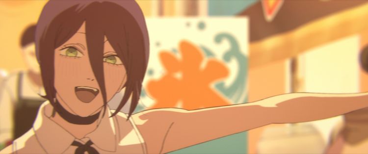 チェンソーマン レゼ篇 画像62