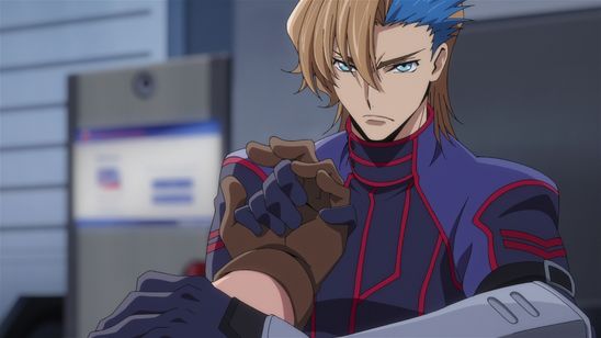 コードギアス 奪還のロゼ 第1幕 画像2