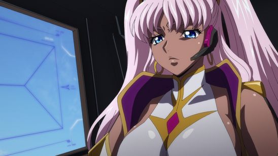 コードギアス 奪還のロゼ 第1幕 画像7