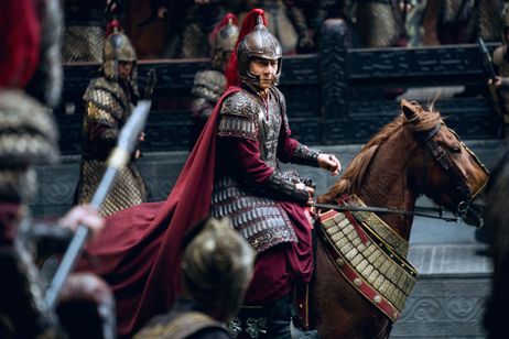 ライド・オン 画像7