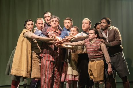 ナショナル・シアター・ライブ２０２４「ナイ ～国民保健サービスの父～」 画像3