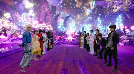 キングオージャーVSドンブラザーズ 画像2