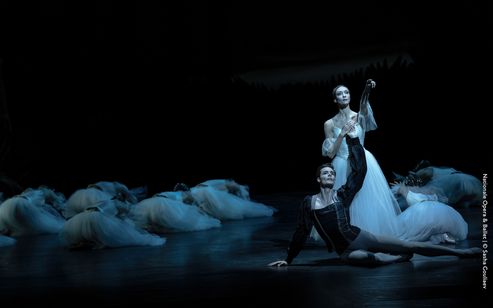 オリガ・スミルノワのジゼル in cinema 画像2