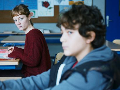 ありふれた教室 画像3