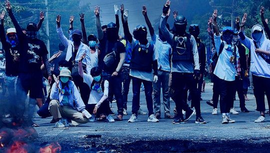 夜明けへの道 画像2