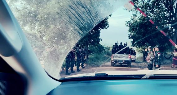 夜明けへの道 画像8