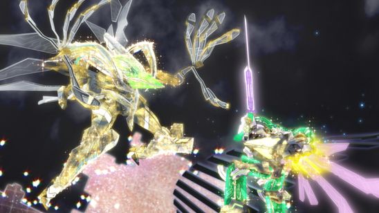 ゼーガペインSTA 画像2