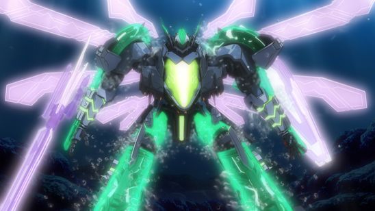 ゼーガペインSTA 画像8