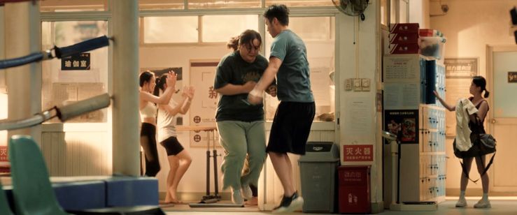 YOLO 百元の恋 画像3