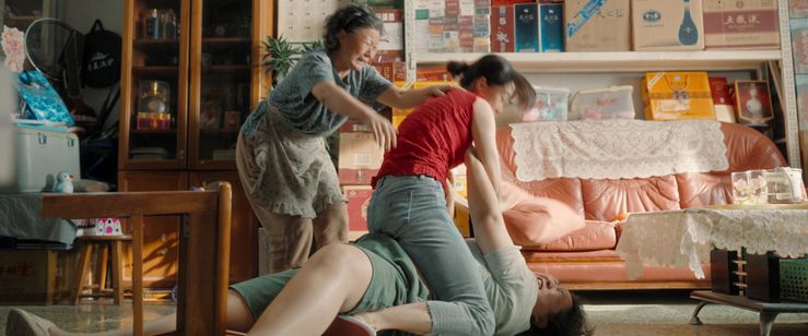 YOLO 百元の恋 画像7