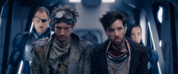 フューチャー・ウォーズ 画像5