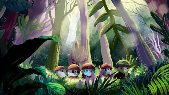 ユニコーン・ウォーズ 画像3