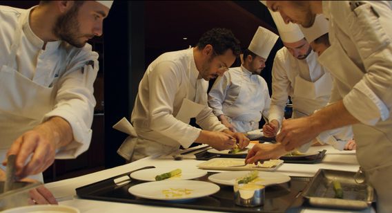 至福のレストラン/三つ星トロワグロ 画像2