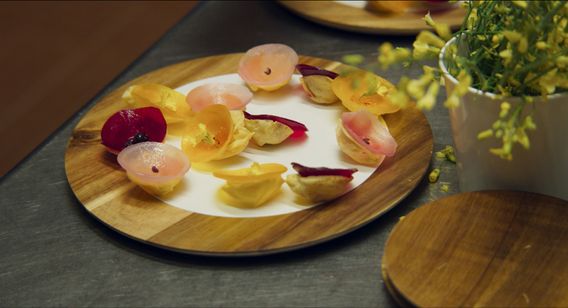 至福のレストラン/三つ星トロワグロ 画像3