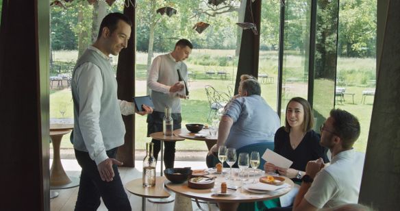 至福のレストラン/三つ星トロワグロ 画像5