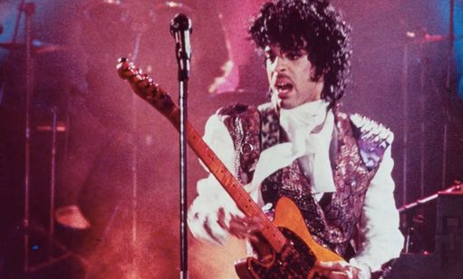 プリンス　ビューティフル・ストレンジ 画像2