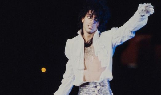 プリンス　ビューティフル・ストレンジ 画像3