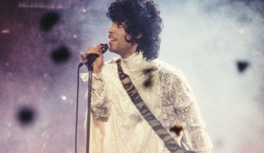 プリンス　ビューティフル・ストレンジ 画像4