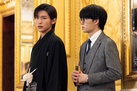 劇場版『トリリオンゲーム』 画像8