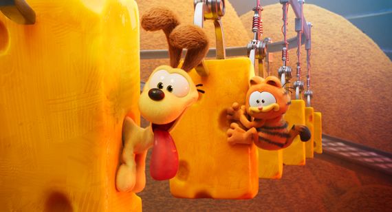 ねこのガーフィールド 画像3