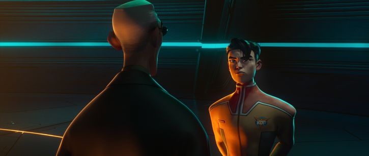 Ultraman: Rising 画像2