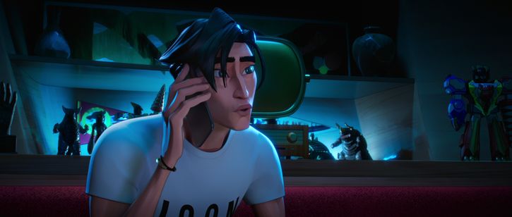 Ultraman: Rising 画像5