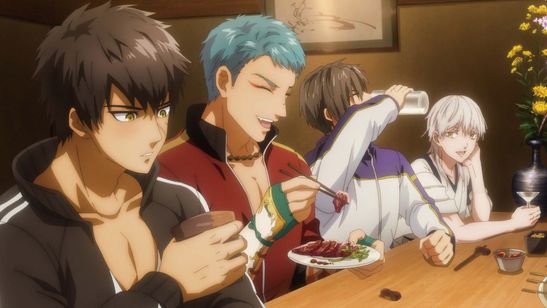 刀剣乱舞 廻 －々伝(どうでん) 近し侍らうものら－ 画像8