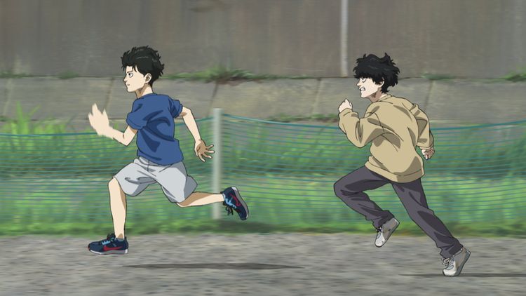 ひゃくえむ。 画像14