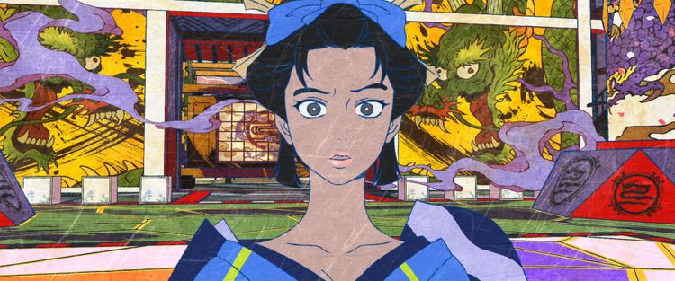 劇場版モノノ怪 第二章 火鼠 画像14