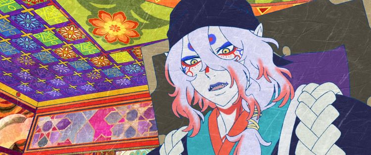 劇場版モノノ怪 第二章 火鼠 画像18