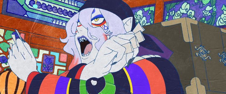 劇場版モノノ怪 第二章 火鼠 画像19