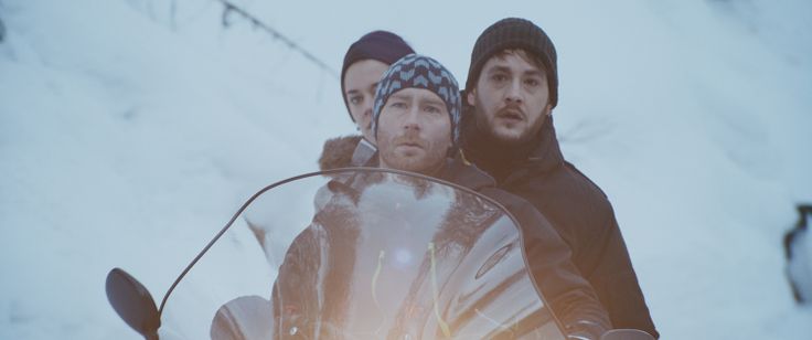 越境者たち 画像5