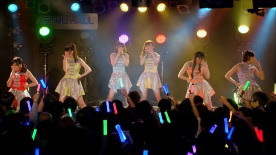 Live&Documentary Movie~i☆Ris on STAGE~ 画像7