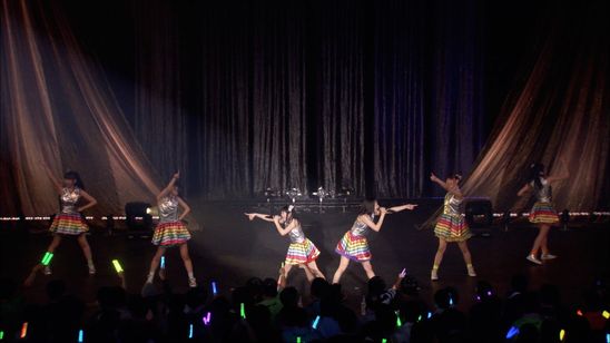 Live&Documentary Movie~i☆Ris on STAGE~ 画像8