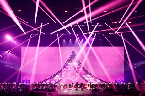 BLACKPINK WORLD TOUR [BORN PINK] IN CINEMAS 画像3